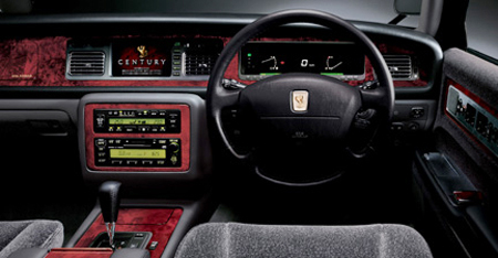 TOYOTA CENTURY