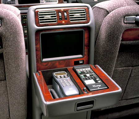 TOYOTA CENTURY