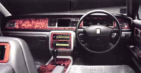 TOYOTA CENTURY