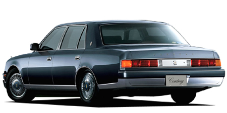 TOYOTA CENTURY