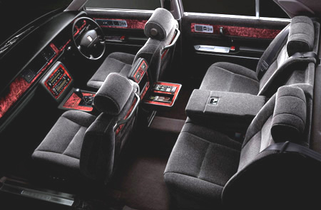 TOYOTA CENTURY