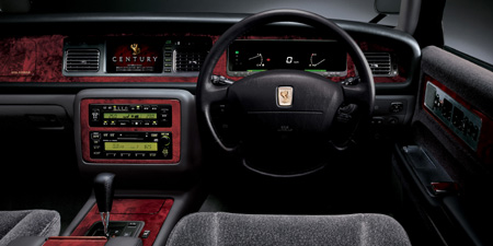 TOYOTA CENTURY