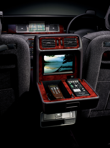 TOYOTA CENTURY