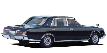 TOYOTA CENTURY