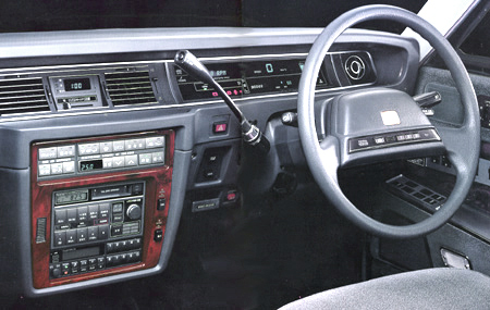 TOYOTA CENTURY