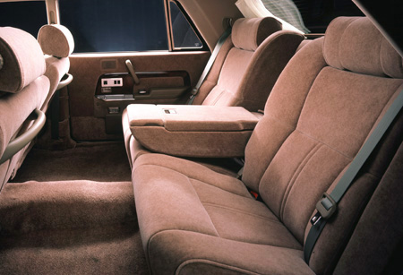 TOYOTA CENTURY