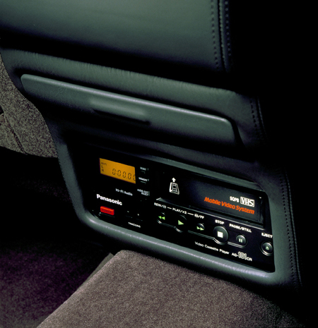 TOYOTA CENTURY