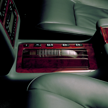 TOYOTA CENTURY