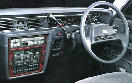 TOYOTA CENTURY