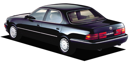TOYOTA CELSIOR