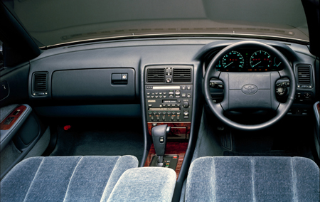 TOYOTA CELSIOR