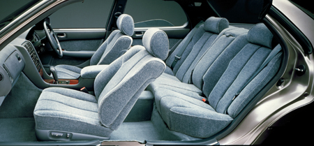 TOYOTA CELSIOR