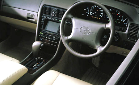 TOYOTA CELSIOR