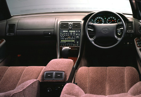 TOYOTA CELSIOR