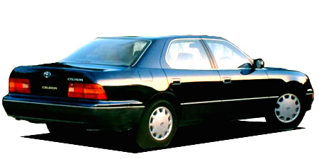 TOYOTA CELSIOR