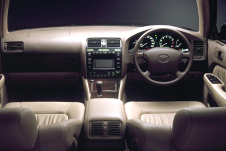 TOYOTA CELSIOR