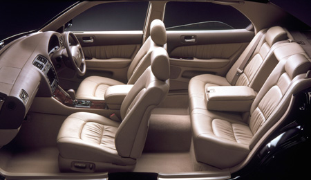 TOYOTA CELSIOR