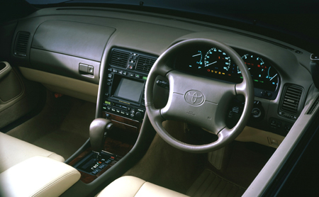 TOYOTA CELSIOR