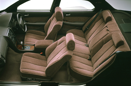 TOYOTA CELSIOR