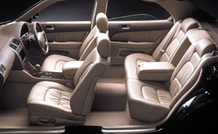 TOYOTA CELSIOR