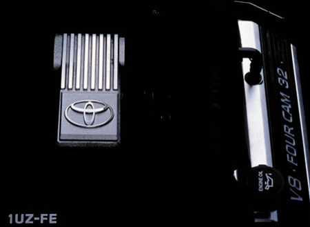 TOYOTA CELSIOR