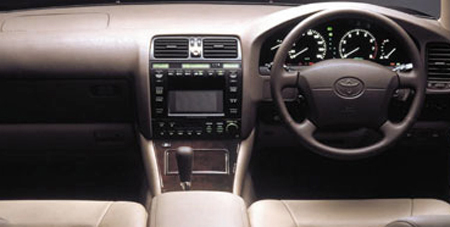 TOYOTA CELSIOR