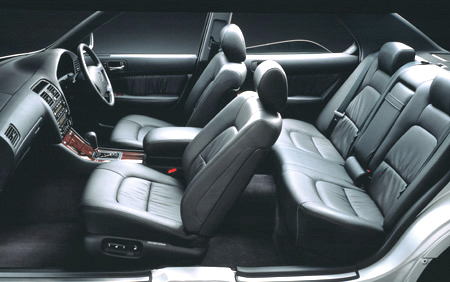 TOYOTA CELSIOR