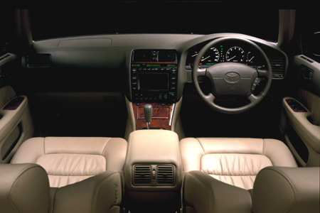TOYOTA CELSIOR