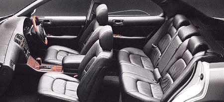 TOYOTA CELSIOR