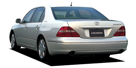 TOYOTA CELSIOR