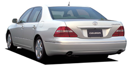 TOYOTA CELSIOR
