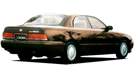TOYOTA CROWN MAJESTA