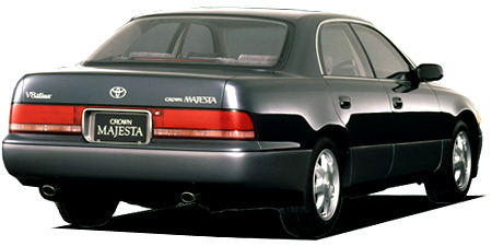 TOYOTA CROWN MAJESTA
