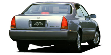 TOYOTA CROWN MAJESTA