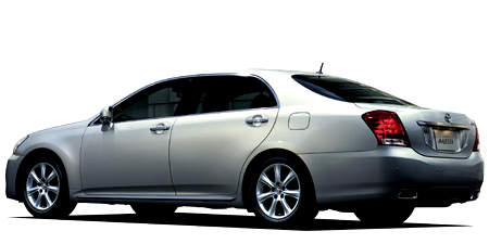 TOYOTA CROWN MAJESTA