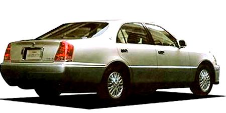 TOYOTA CROWN MAJESTA