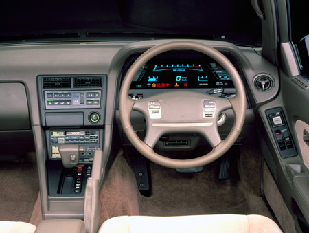 TOYOTA SOARER