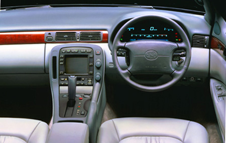 TOYOTA SOARER