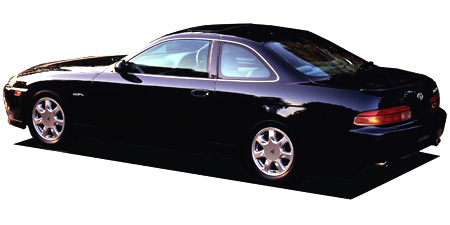 TOYOTA SOARER