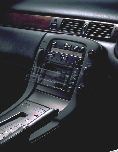 TOYOTA SOARER