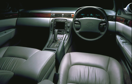TOYOTA SOARER