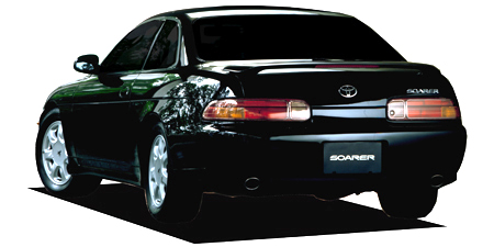 TOYOTA SOARER