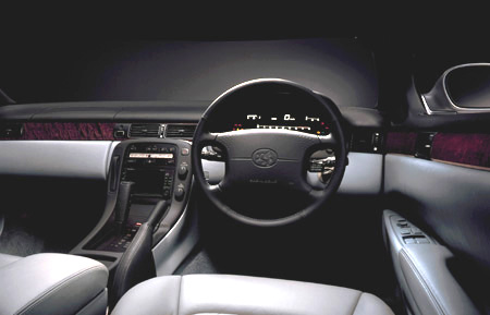 TOYOTA SOARER