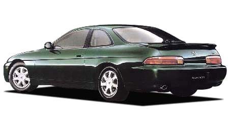 TOYOTA SOARER