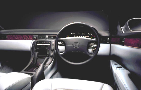 TOYOTA SOARER