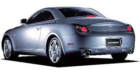 TOYOTA SOARER