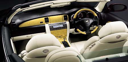 TOYOTA SOARER