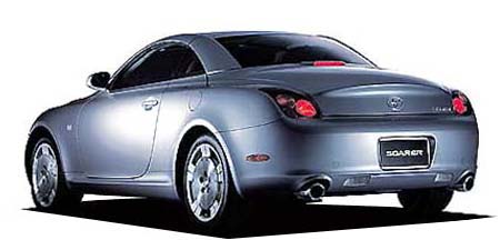 TOYOTA SOARER