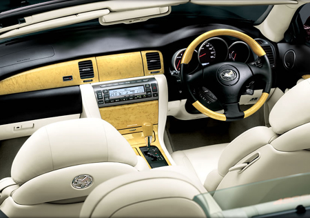 TOYOTA SOARER