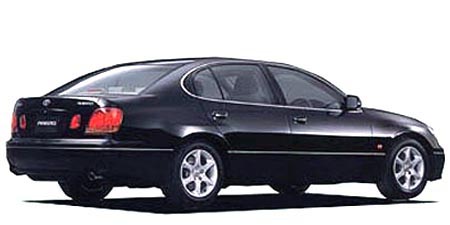TOYOTA ARISTO